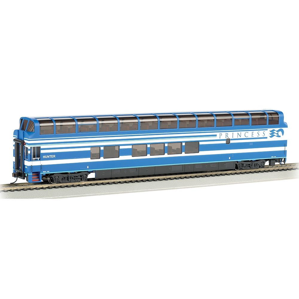 89' Colorado Railcar Full Dome - Princess 'Hunter' #7087