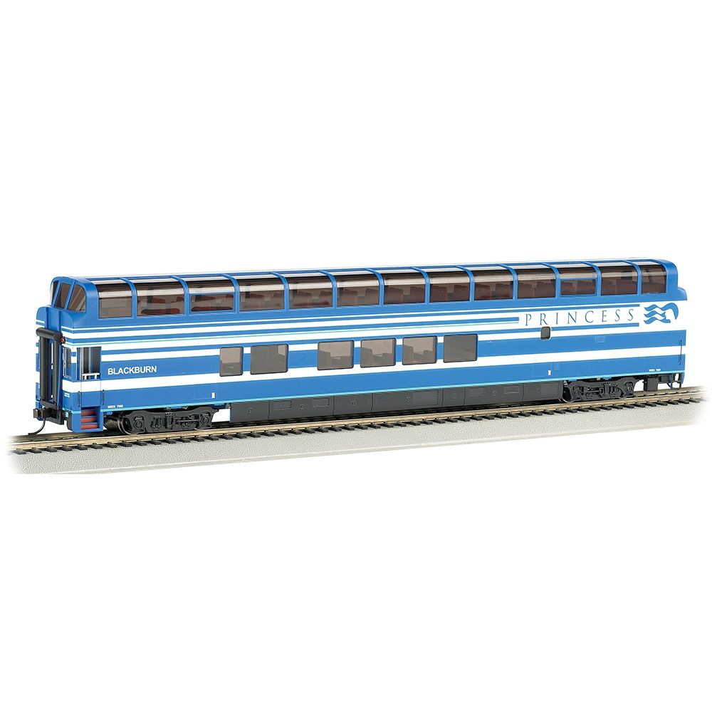 89' Colorado Railcar Full Dome - Princess 'Blackburn' #7088