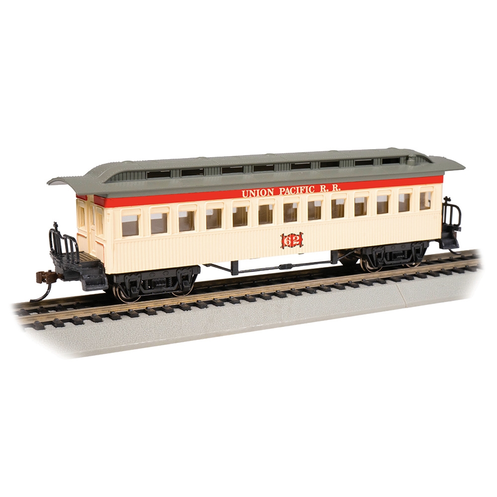 1860 - 1880 Coach - Union Pacific