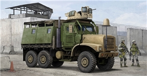 US MK23 MTVR MAS Truck