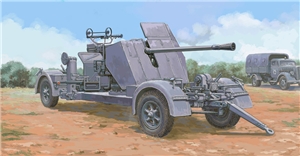 German Army 5cm FlaK41 Anti-Aircraft Gun