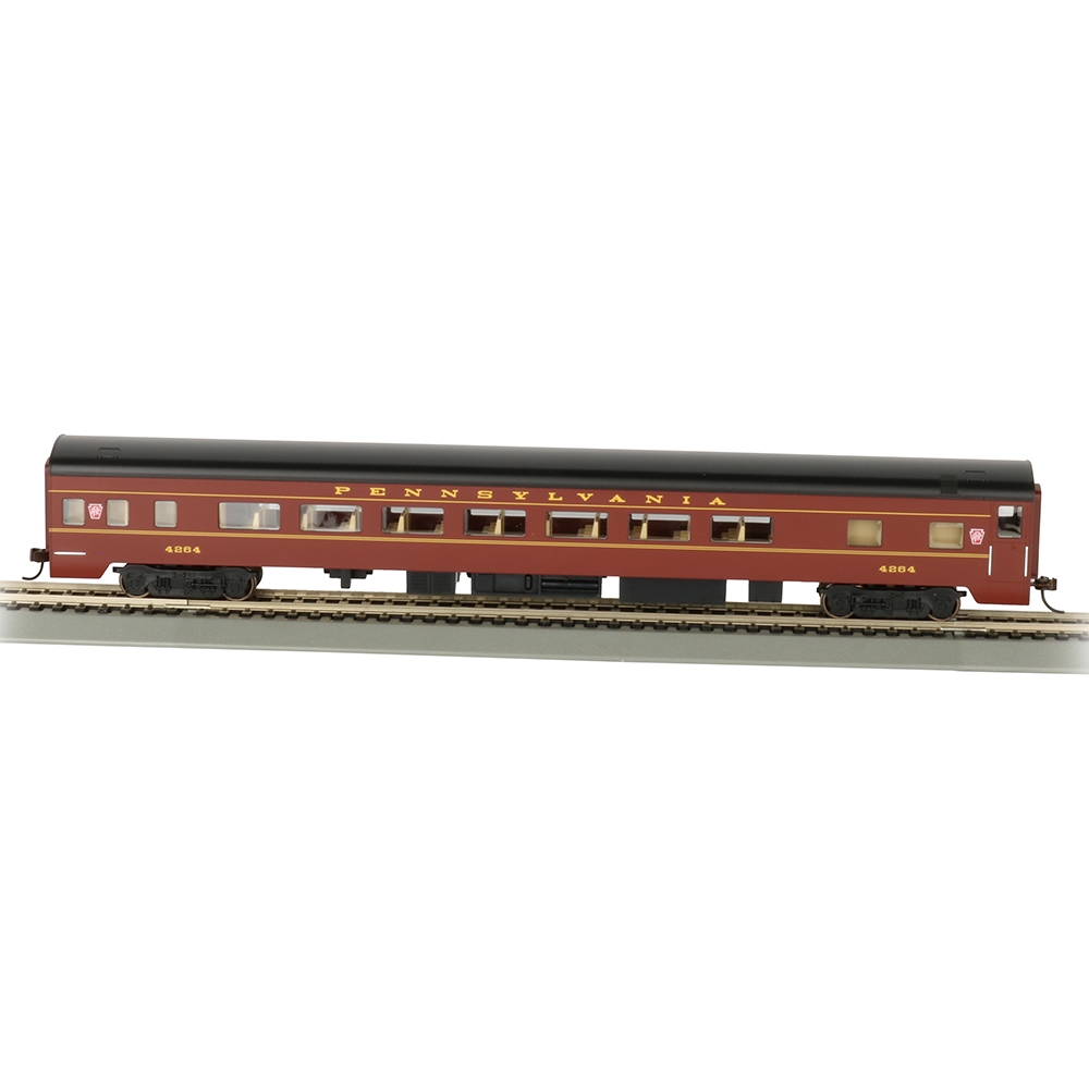 85' Smooth-Side Coach - PRR