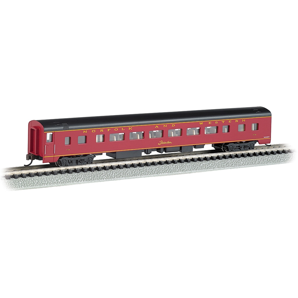 Electric Train Set For Adults Ho Scale Bachmann 85' Smooth-Side