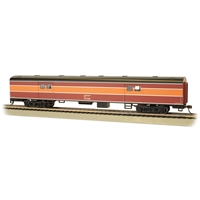 72' Smooth-Side Baggage Car - Southern Pacific #295 - Daylight
