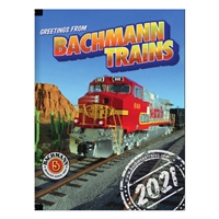 2021 Bachmann US Catalogue
