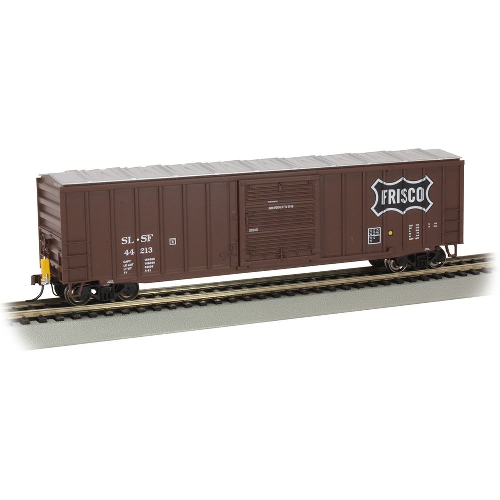 50' Braced Box Car - Frisco #44213