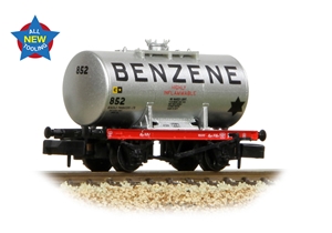 14T Anchor-Mounted Tank Wagon 