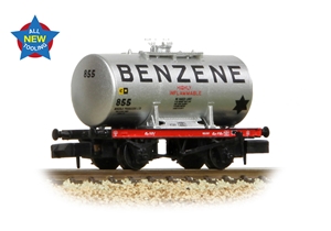 14T Anchor-Mounted Tank Wagon 