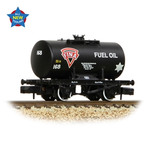 14T Anchor-Mounted Tank Wagon 