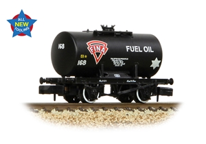 14T Anchor-Mounted Tank Wagon 