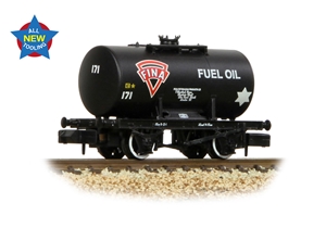 14T Anchor-Mounted Tank Wagon 