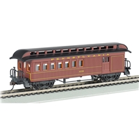 Old Time Coach Clerestory Roof - Combine - PRR