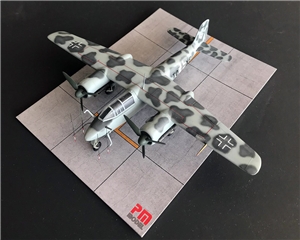 PM Small Airfield Card 120 x 200 x 0.75mm 1:72 scale