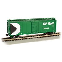 PS1 40' Box Car - Cp Rail #60026 - Green