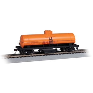 Track Cleaning Tank Car - Shell #1782