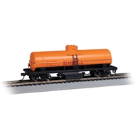 Track Cleaning Tank Car - Shell #1782
