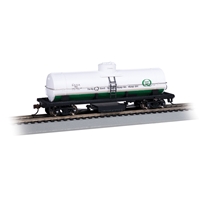 Track Cleaning Tank Car - Quaker State #783