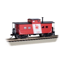 Northeast Steel Caboose - Jersey Central #91529