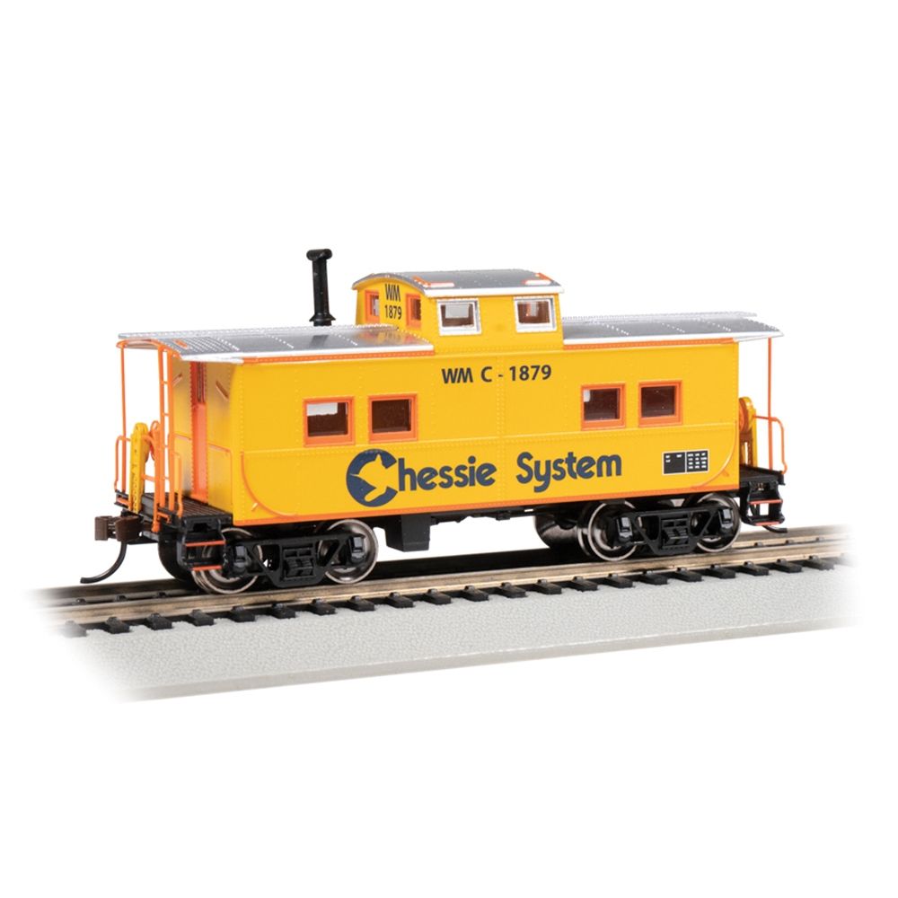 Northeast Steel Caboose - Chessie System #1879
