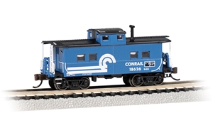 16869 Northeast Steel Caboose - Conrail #18726