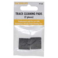 Track Cleaning Pads (2/Pk)