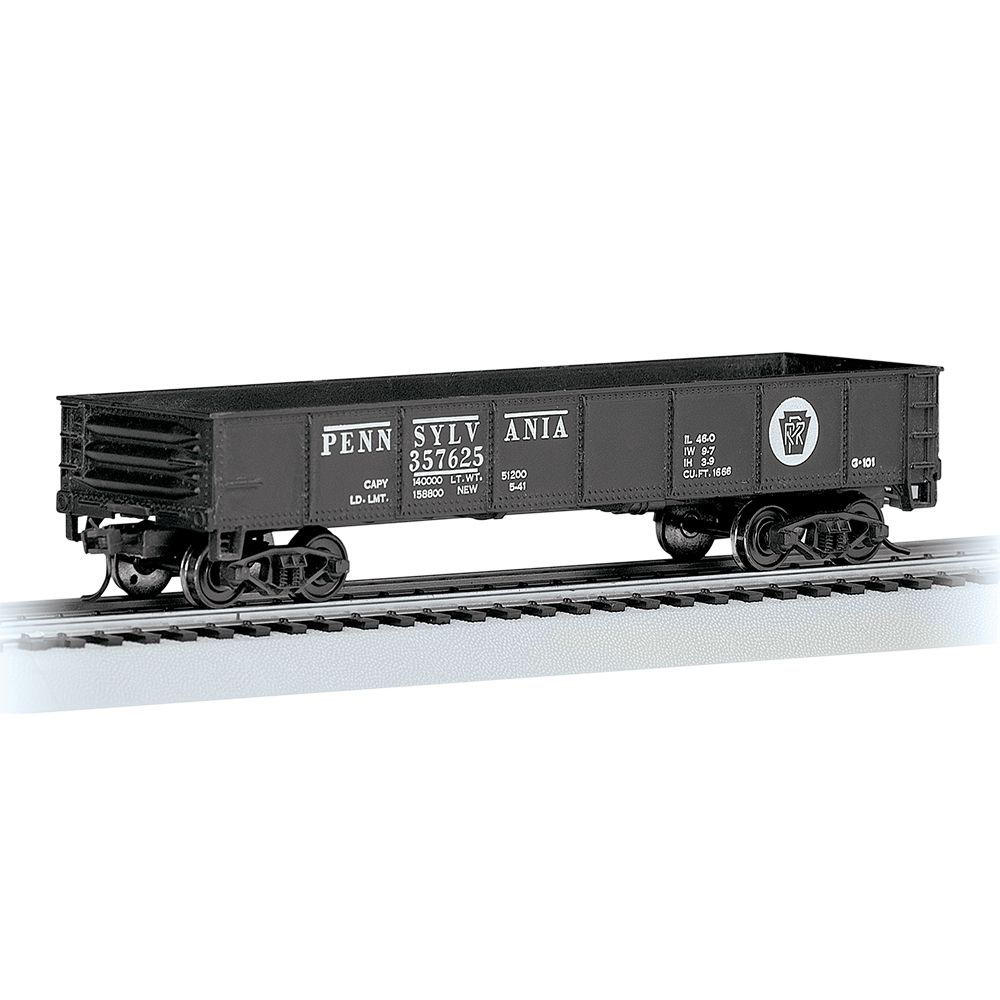 40' Gondola - Pennsylvania Railroad #357625
