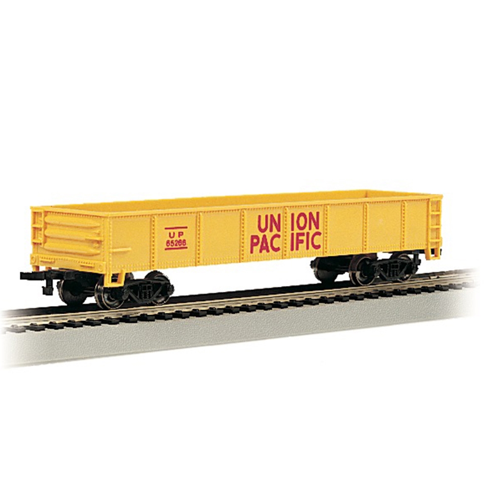 Bachmann Europe Plc 40 Gondola Union Pacific 65266 40 Gondola 