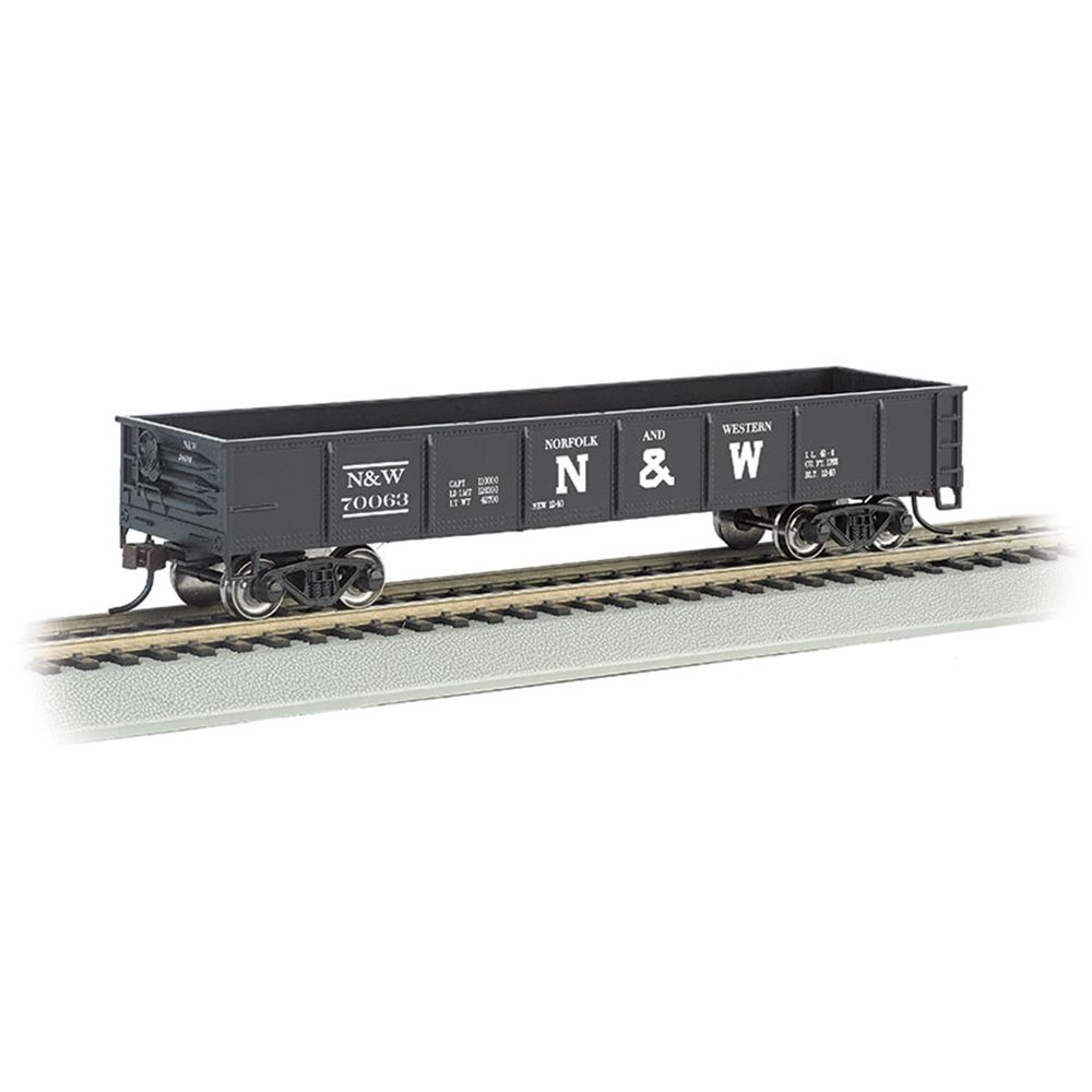 40' Gondola - Norfolk & Western #70063