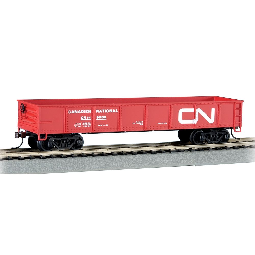 40' Gondola - Canadian National