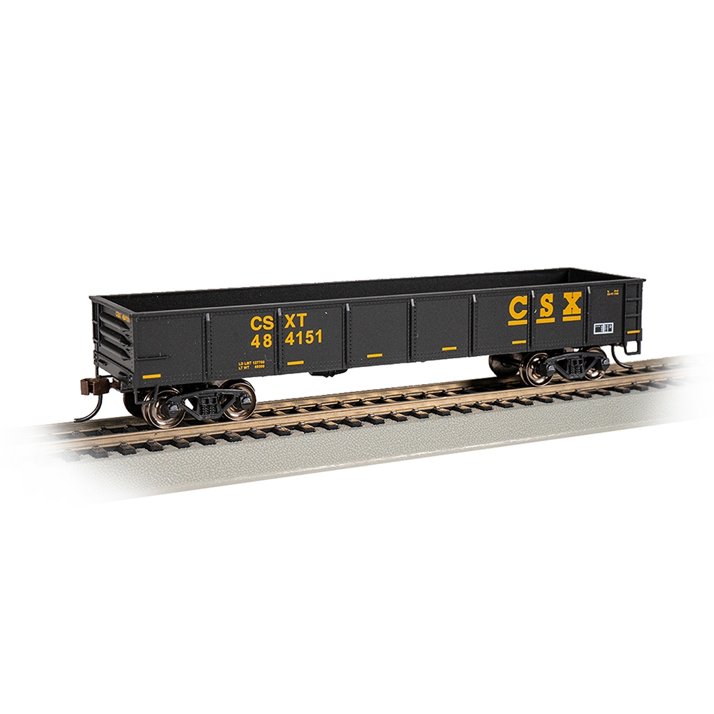 40' Gondola - CSX #484151