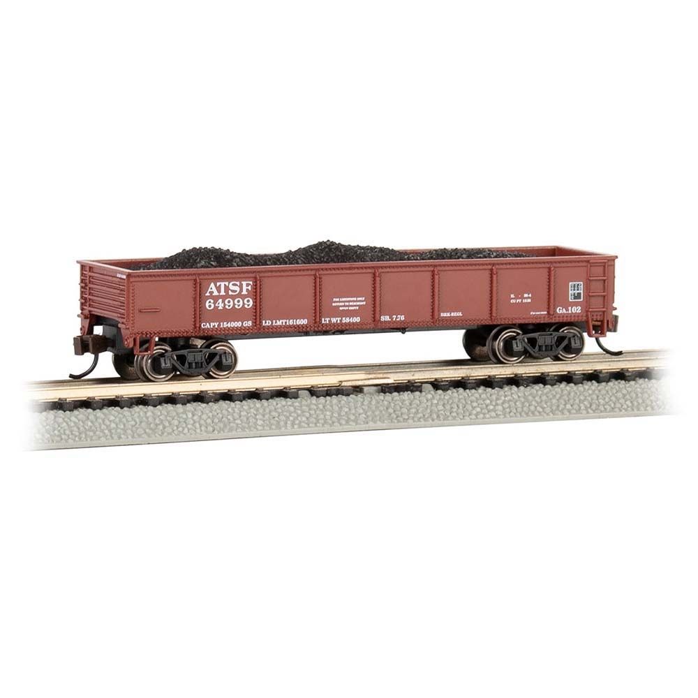 40' Gondola - ATSF (Red Oxide)