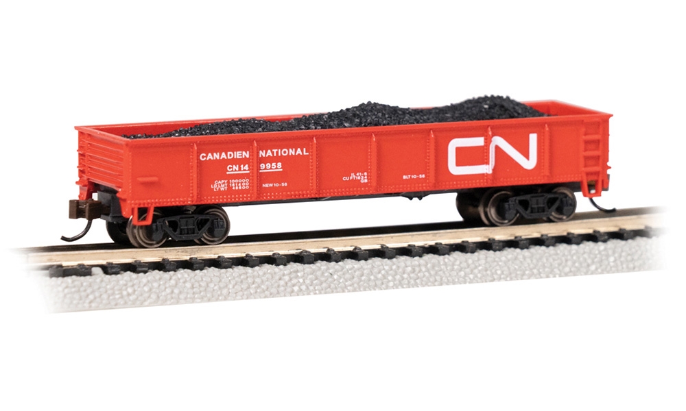 40' Gondola - Canadian National #149930