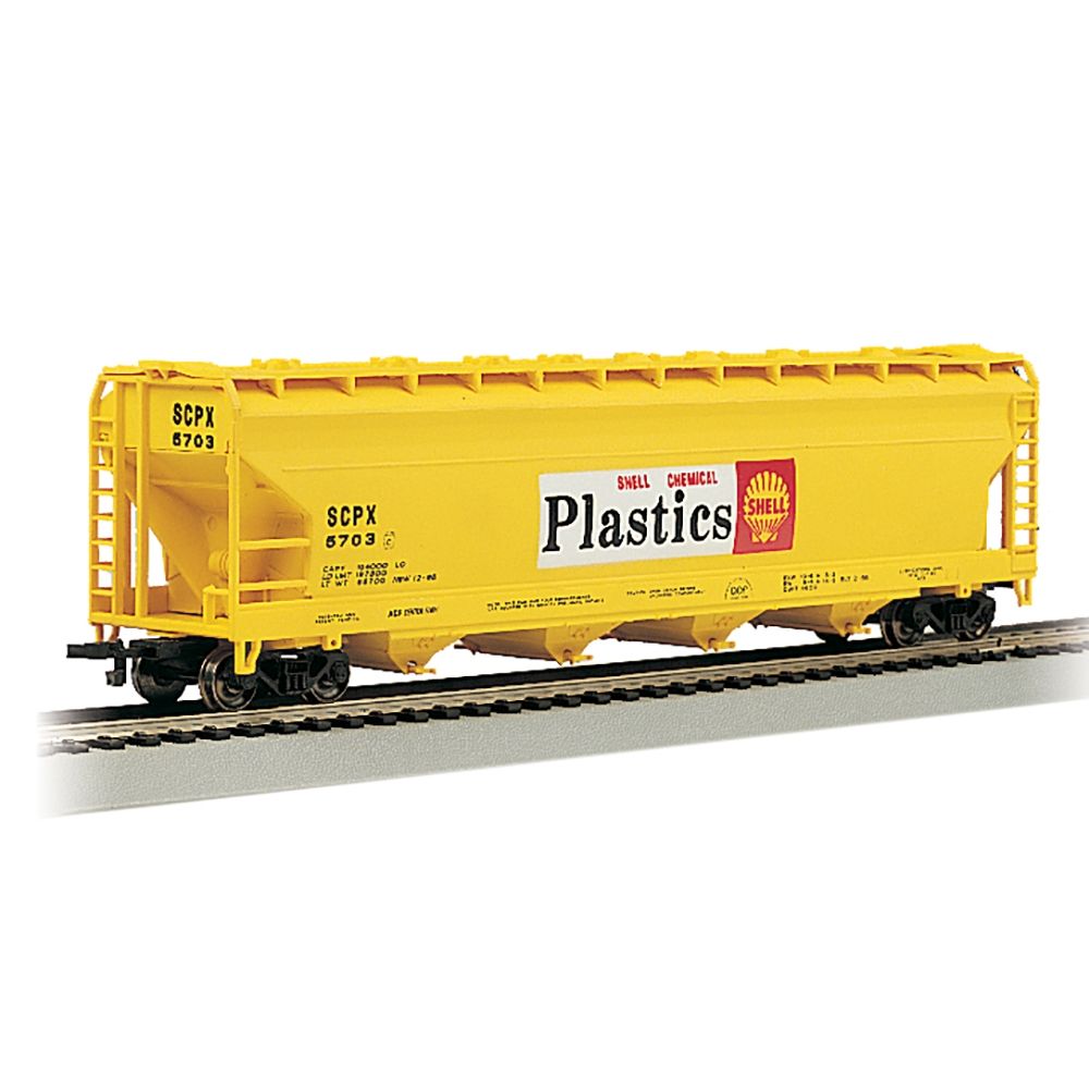 56' ACF Centre-Flow Hopper - Shell