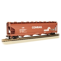 56' ACF Center-Flow Hopper - Conrail