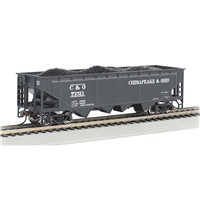 40' Quad Hopper - C&O #71511