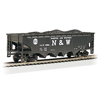 40' Quad Hopper - Norfolk & Western #12986