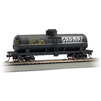 40' Single Dome Tank Car - Gramps #11055