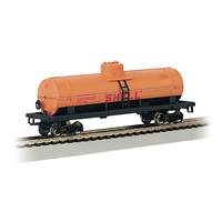 40' Single Dome Tank Car - Shell #1758