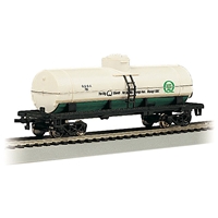 40' Single Dome Tank Car - Quaker State #781