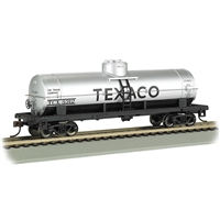 40' Single Dome Tank Car - Texaco