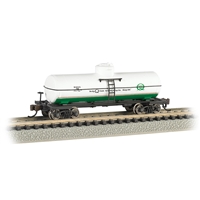 ACF 36'6' Single-Dome Tank Car - Quaker State