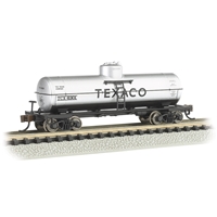 ACF 36'6' Single-Dome Tank Car - Texaco #6301