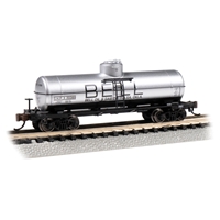 ACF 36'6' Single-Dome Tank Car - Bell #20389