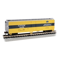 ACF 50' Steel Reefer - New York Central #1006