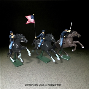 American Civil War Union Cavalry Set No 1
