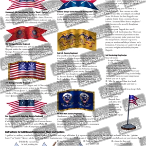 American Civil War Union Cavalry Set No 1
