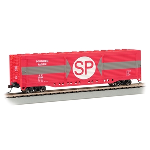 Evans All Door Box Car - Southern Pacific #51188