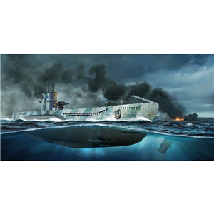 DKM Navy Type VII-C U-Boat