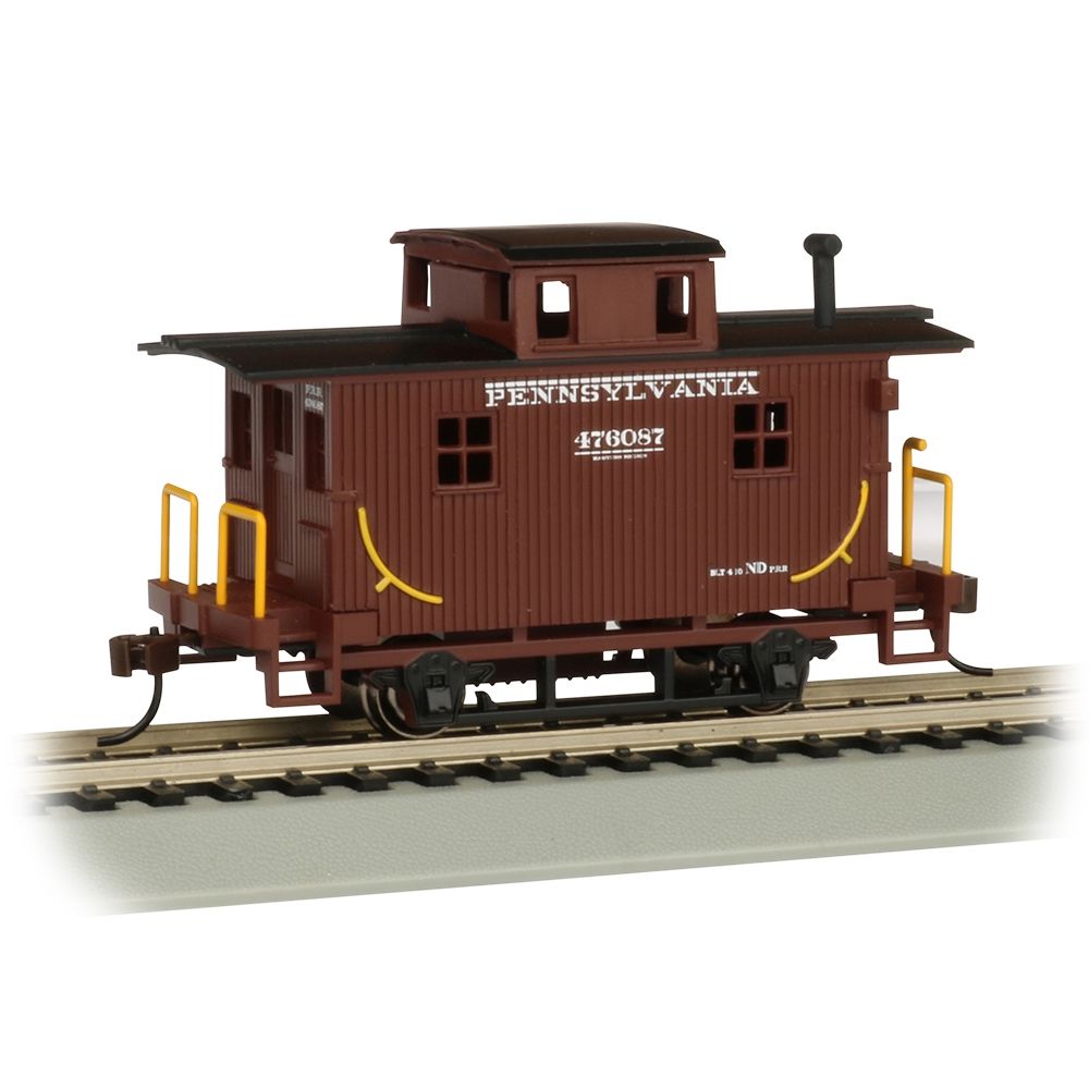 Bobber Caboose - Pennsylvania