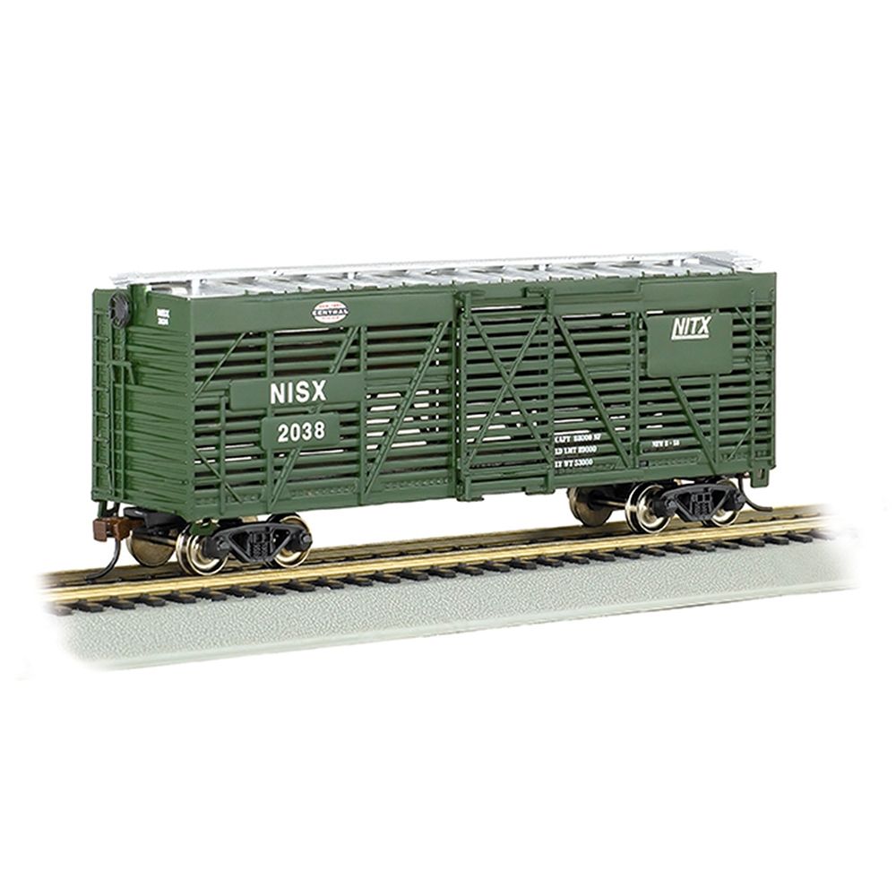 40' Stock Car - New York Central #2038